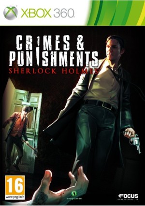 Carátula de Sherlock Holmes: Crimes & Punishments X360