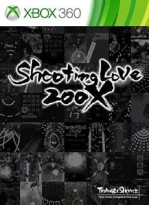 Carátula de Shooting Love 200X  X360