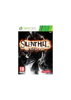 Carátula de Silent Hill Downpour X360