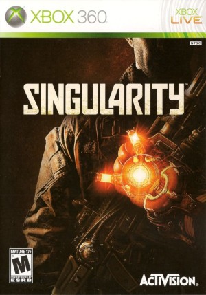 Carátula de Singularity  X360