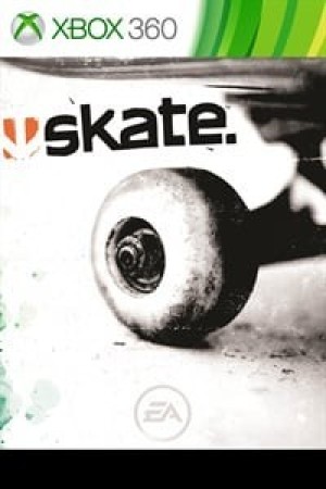 Carátula de Skate  X360