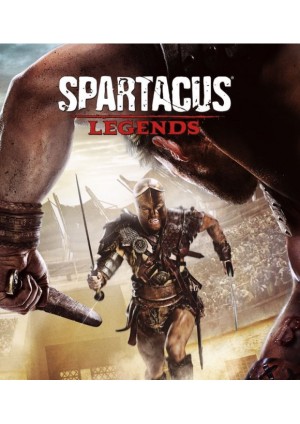 Carátula de Spartacus Legends X360