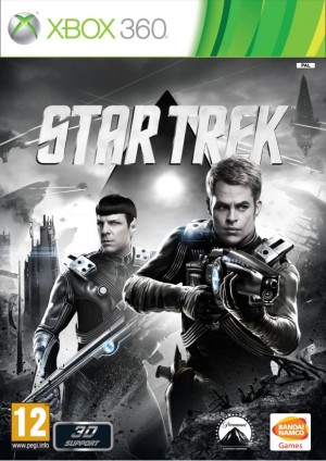 Carátula de Star Trek X360