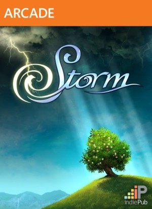 Carátula de Storm  X360