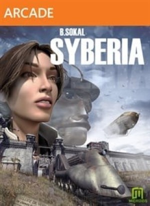 Carátula de Syberia  X360
