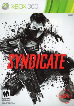 Carátula de Syndicate X360