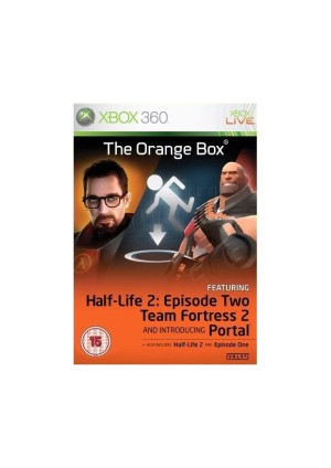 Carátula de Team Fortress 2 X360