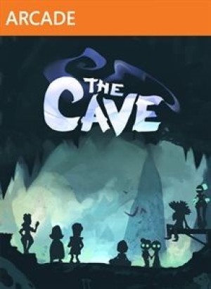 Carátula de The Cave X360