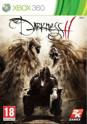 Carátula de The Darkness II X360