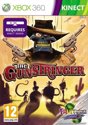 Carátula de The Gunstringer  X360