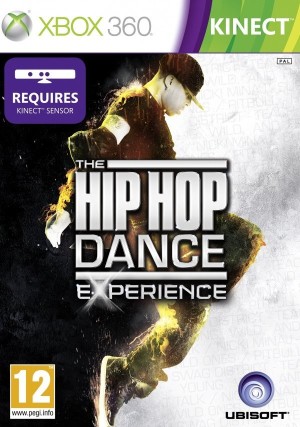 Carátula de The Hip Hop Dance Experience  X360