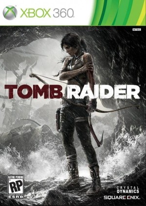 Carátula de Tomb Raider  X360