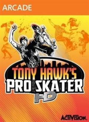 Carátula de Tony Hawk's Pro Skater HD X360