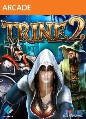 Carátula de Trine 2 X360