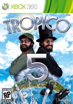 Carátula de Tropico 5  X360