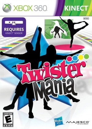 Carátula de Twister Mania  X360