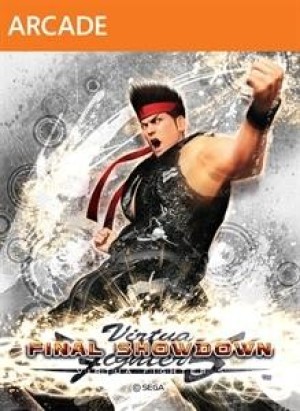Carátula de Virtua Fighter 5 Final Showdown X360