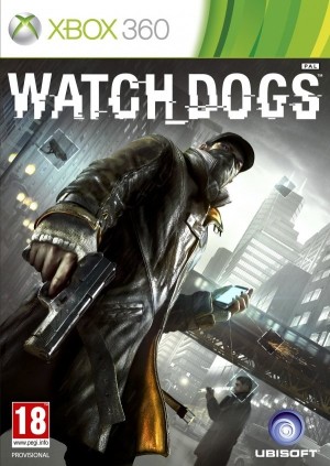 Carátula de Watch_Dogs  X360