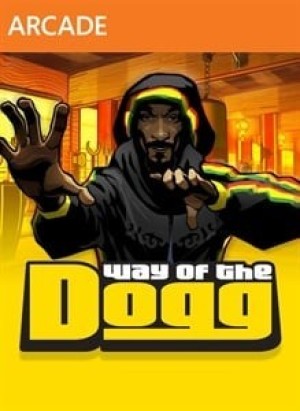 Carátula de Way of The Dogg  X360