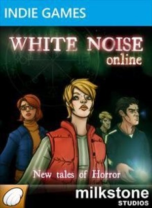 Carátula de White Noise Online X360