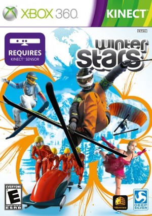 Carátula de Winter Stars  X360