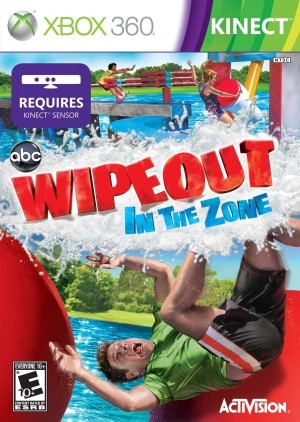 Carátula de Wipeout In the Zone  X360