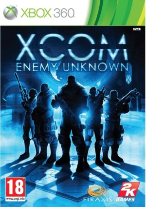 Carátula de XCOM: Enemy Unknown  X360