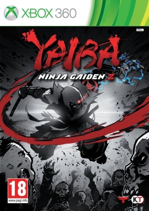 Carátula de Yaiba: Ninja Gaiden Z  X360