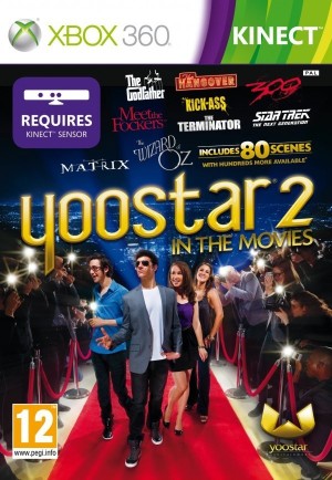 Carátula de Yoostar 2  X360