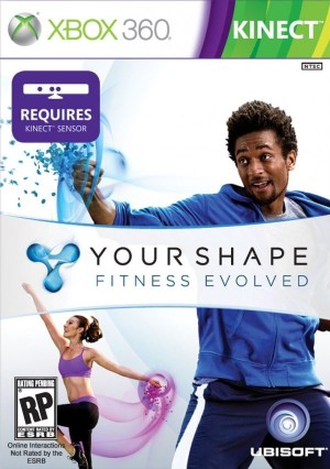 Carátula de Your Shape: Fitness Evolved  X360