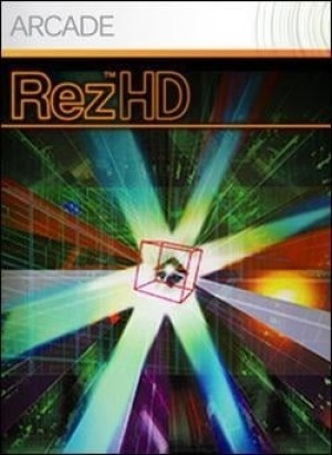Carátula de Rez HD  XBLA