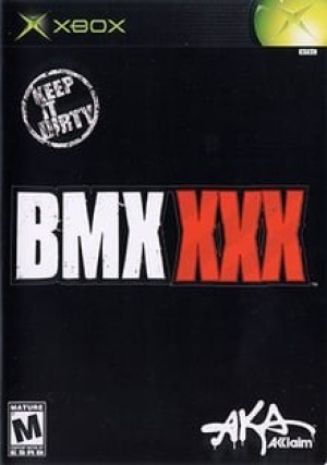 Carátula de BMX XXX  XBOX