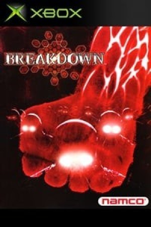 Carátula de Breakdown  XBOX