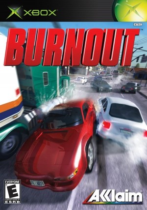 Carátula de Burnout  XBOX