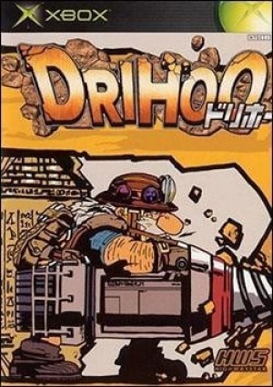 Carátula de Drihoo  XBOX