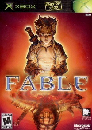 Carátula de Fable  XBOX