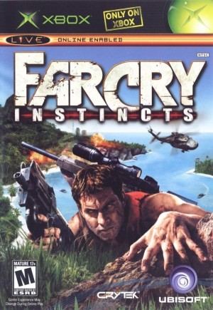 Carátula de Far Cry Instincts  XBOX