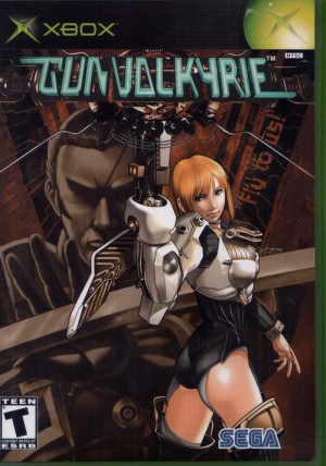 Carátula de Gunvalkyrie  XBOX