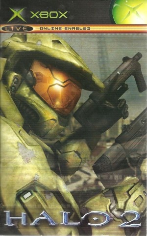 Carátula de Halo 2  XBOX