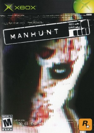 Carátula de Manhunt  XBOX