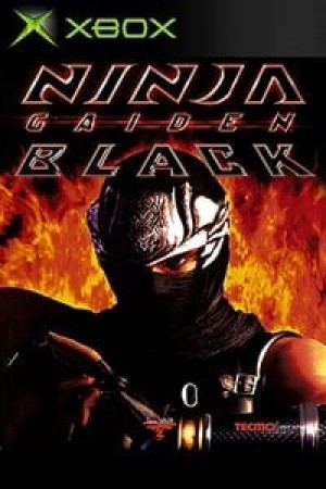 Carátula de Ninja Gaiden Black  XBOX