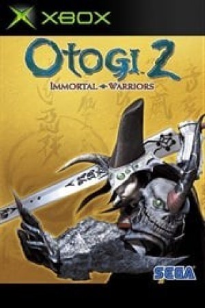 Carátula de Otogi 2: Immortal Warriors  XBOX