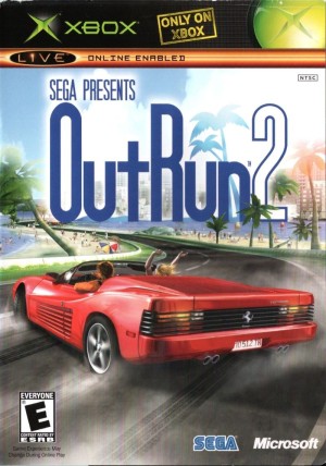 Carátula de OutRun 2  XBOX