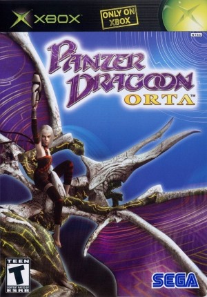 Carátula de Panzer Dragoon Orta  XBOX