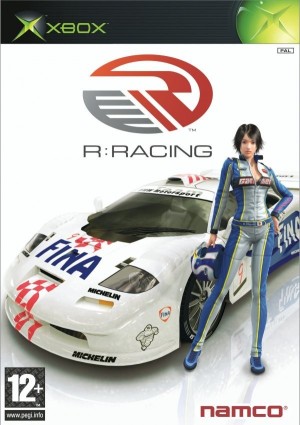 Carátula de R: Racing Evolution  XBOX