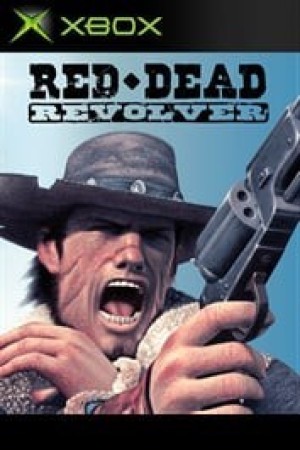 Carátula de Red Dead Revolver  XBOX