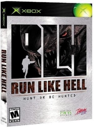 Carátula de Run Like Hell:  Hunt or Be Hunted  XBOX
