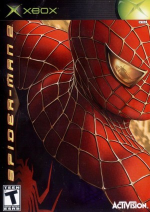 Carátula de Spider-Man 2  XBOX