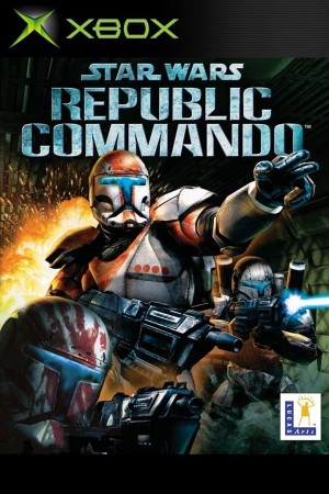 Carátula de Star Wars: Republic Commando  XBOX