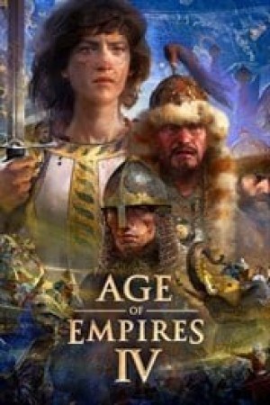 Carátula de Age of Empires IV  XBOXFORPC